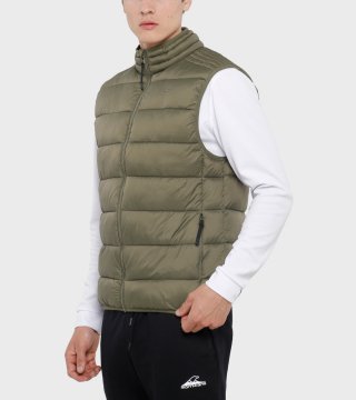 Chaleco de hombre Kibo