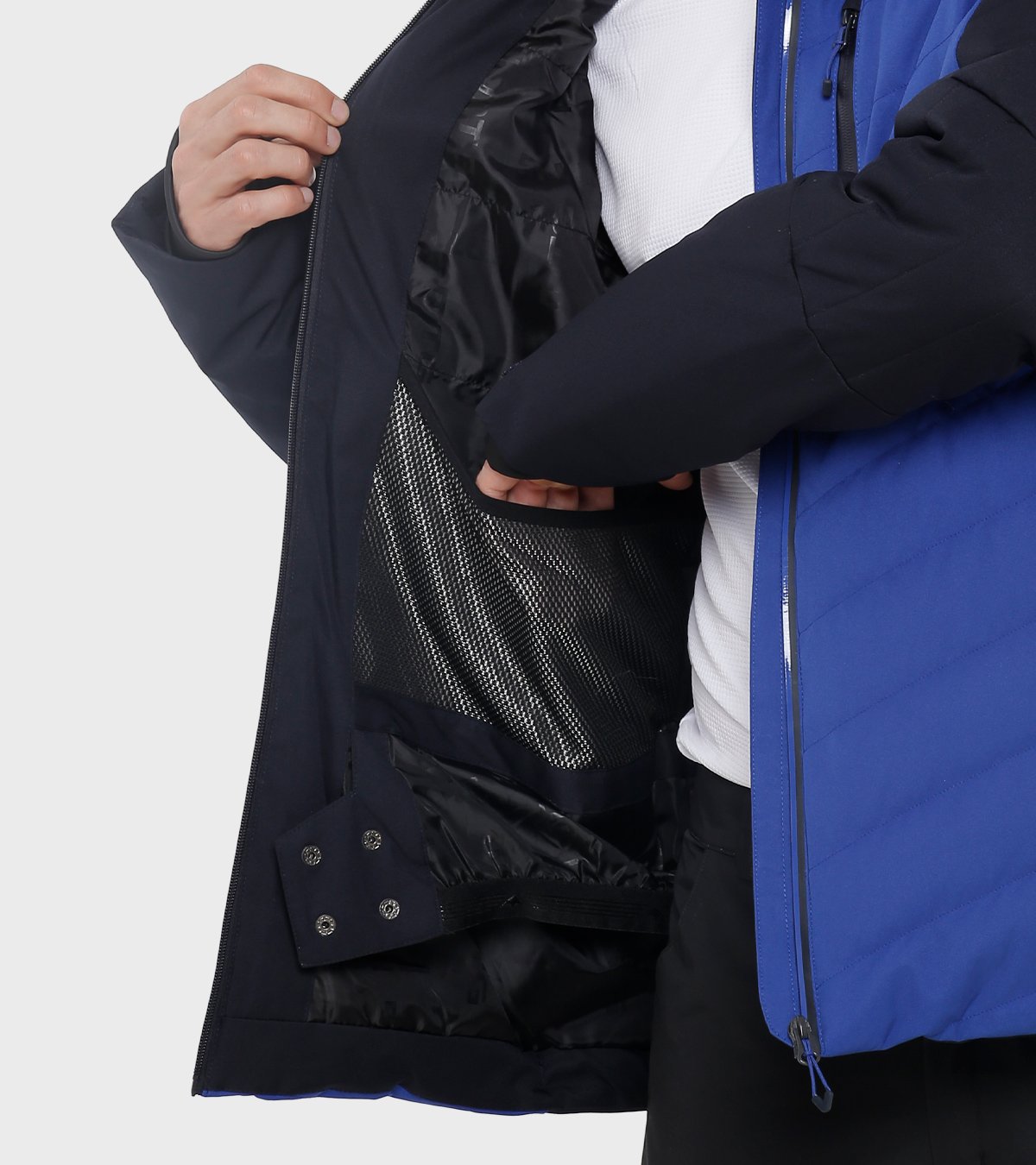 Campera de hombre Darius