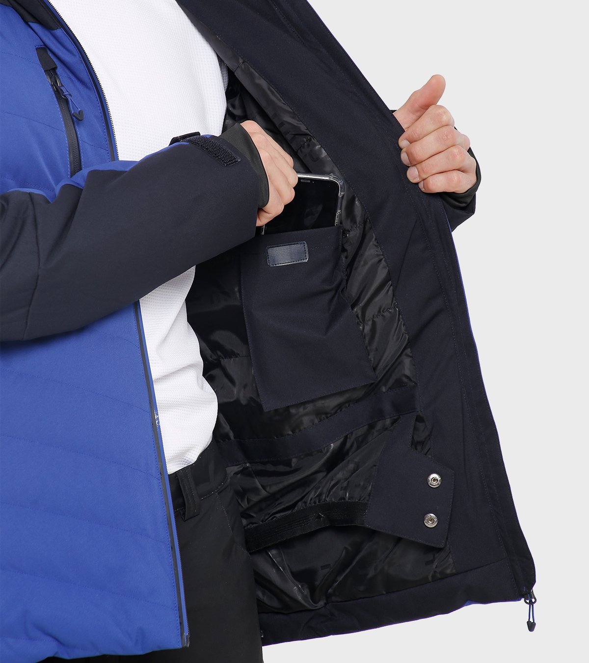 Campera de hombre Darius