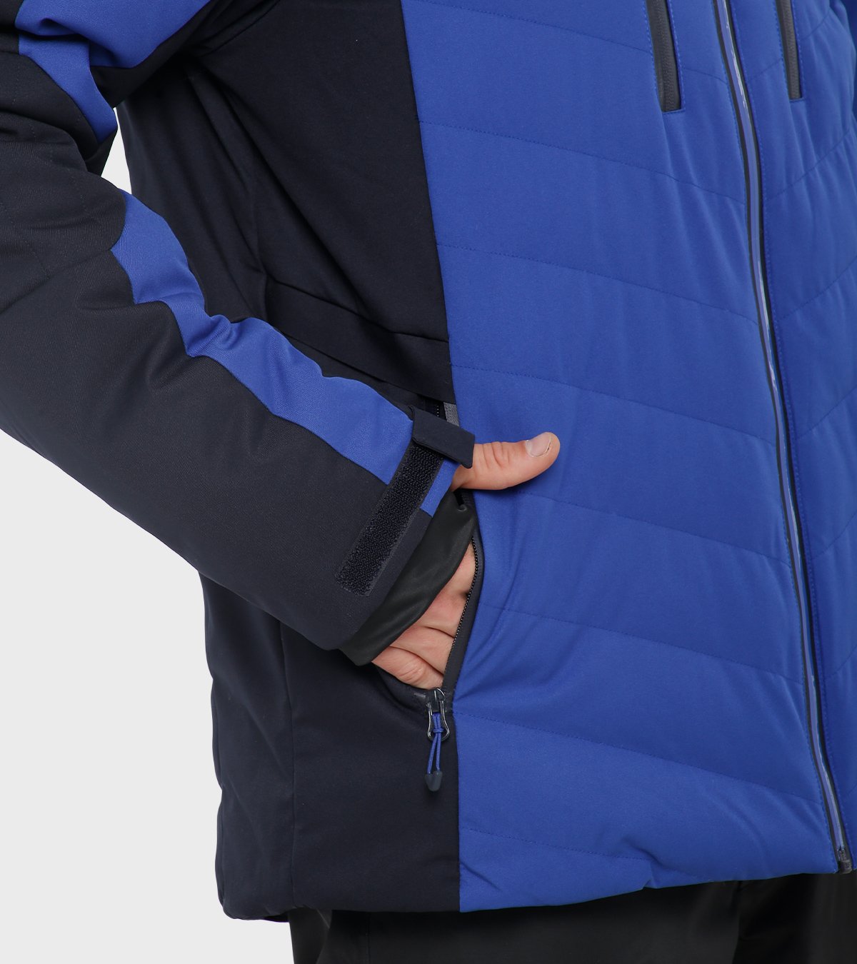 Campera de hombre Darius