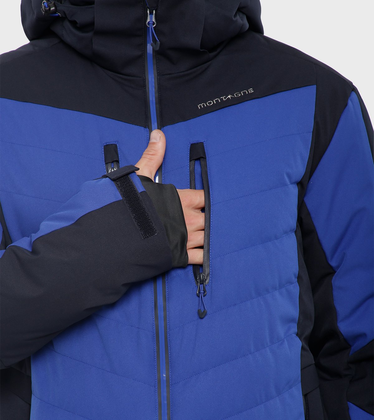 Campera de hombre Darius