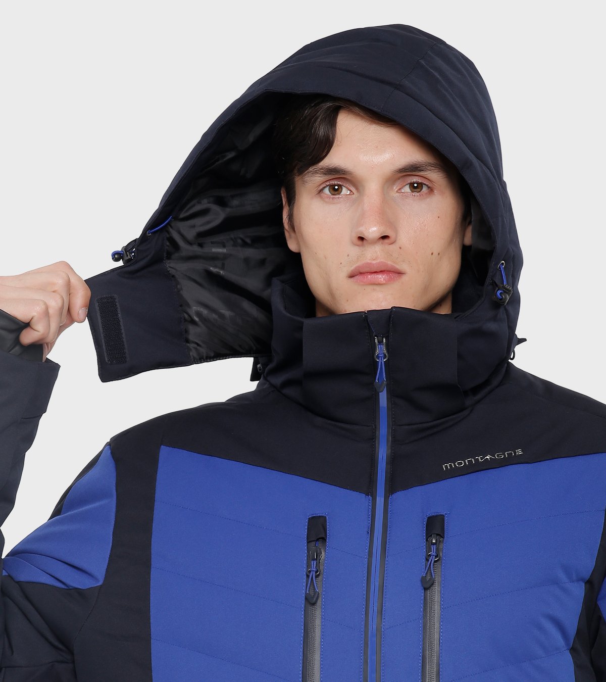 Campera de hombre Darius