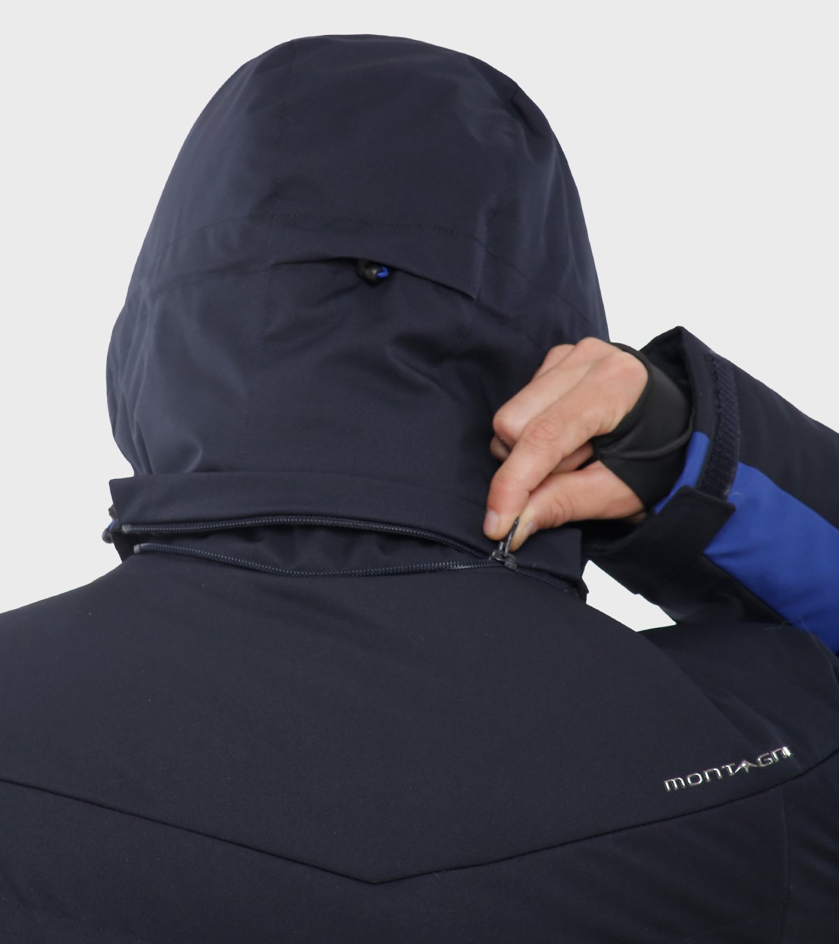 Campera de hombre Darius