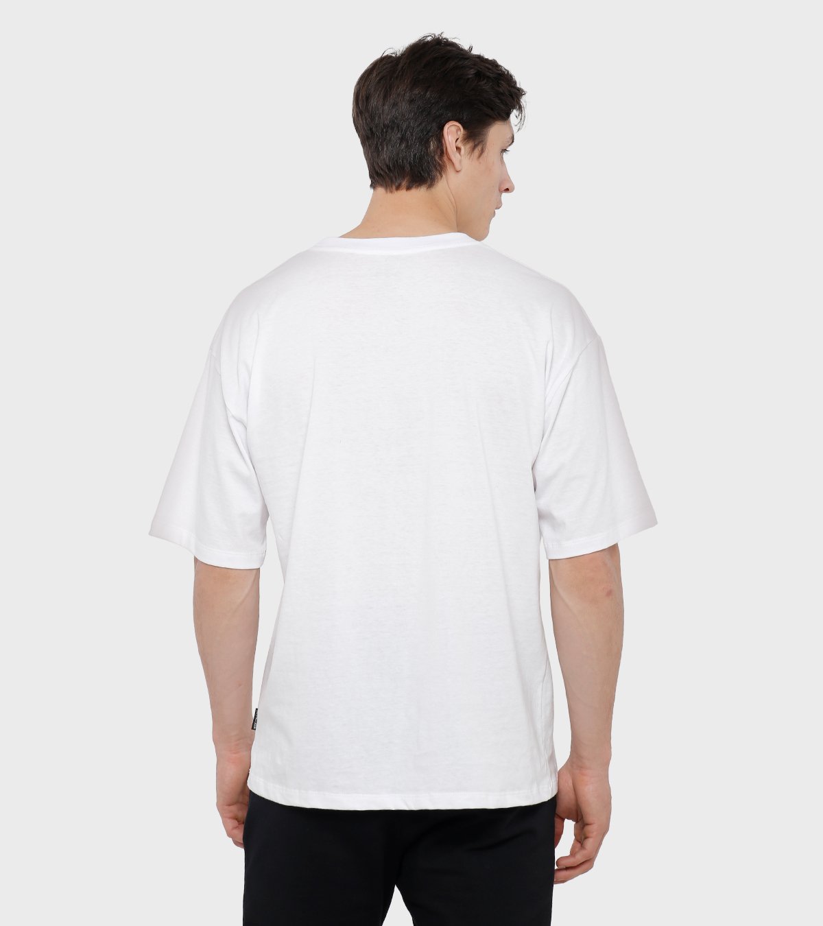 Remera de hombre Tech