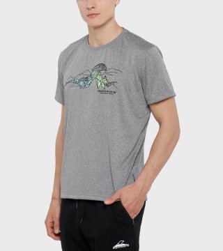 Remera de hombre Crux