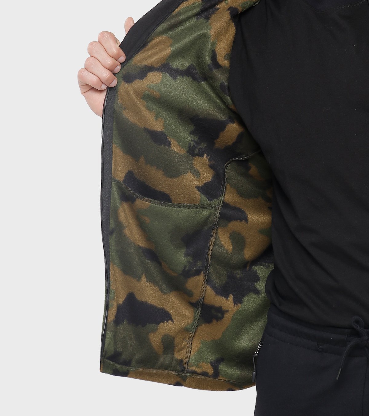 Campera de hombre Drake