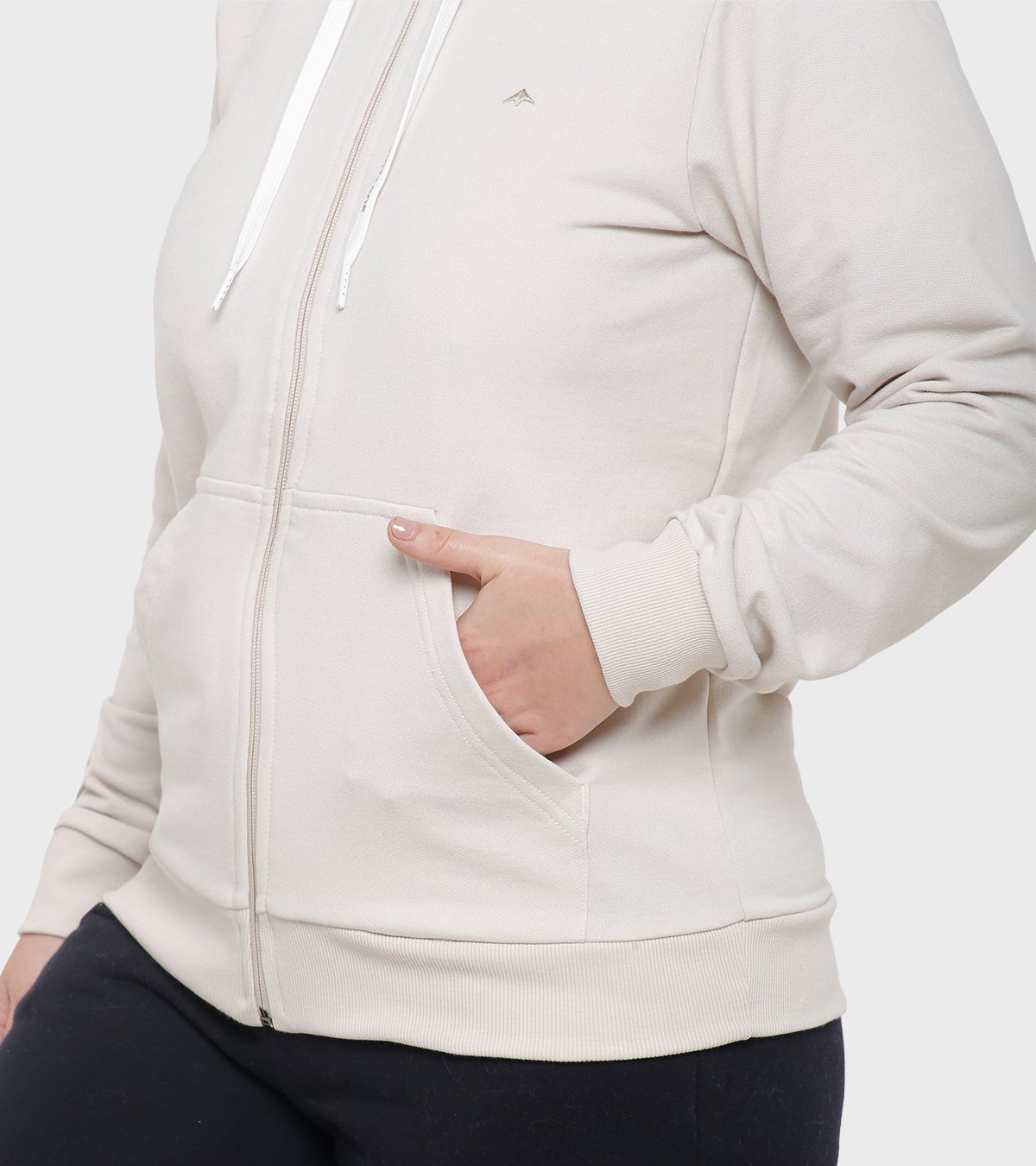 Campera de mujer Essential