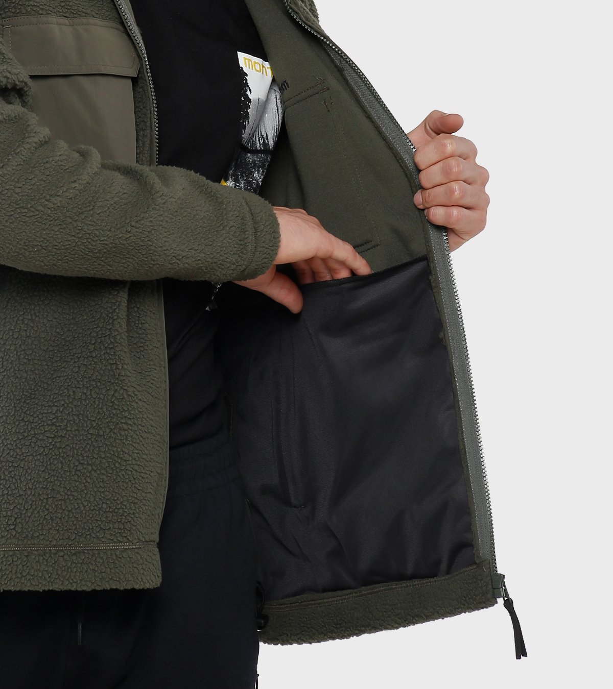 Campera de hombre Richmond