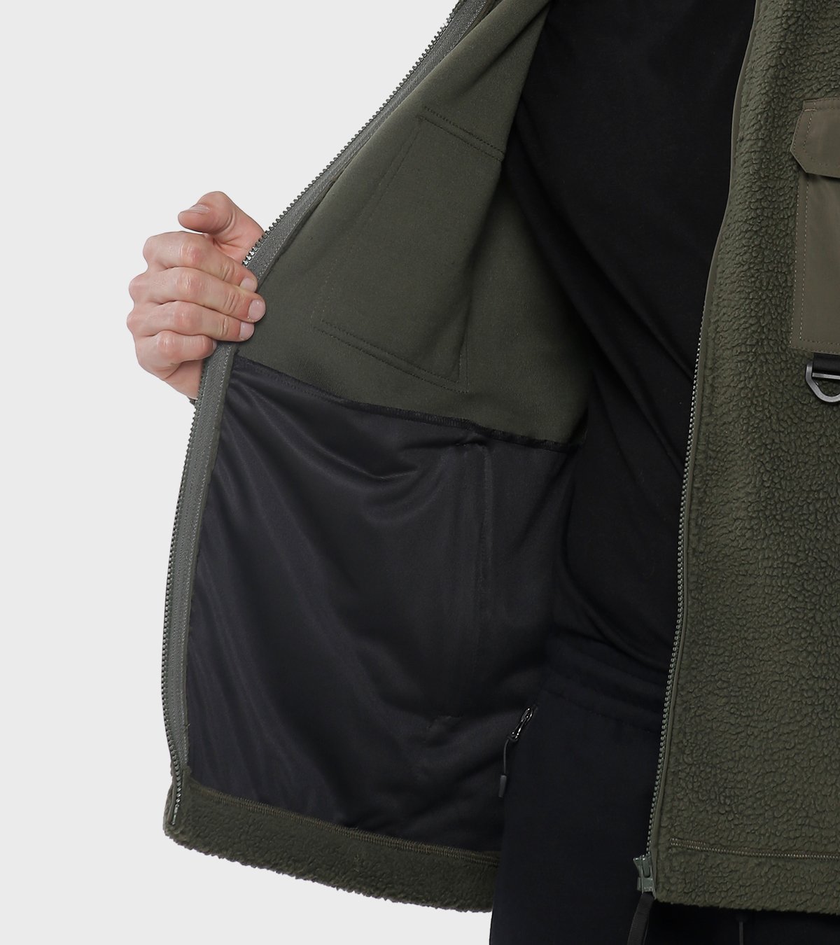 Campera de hombre Richmond