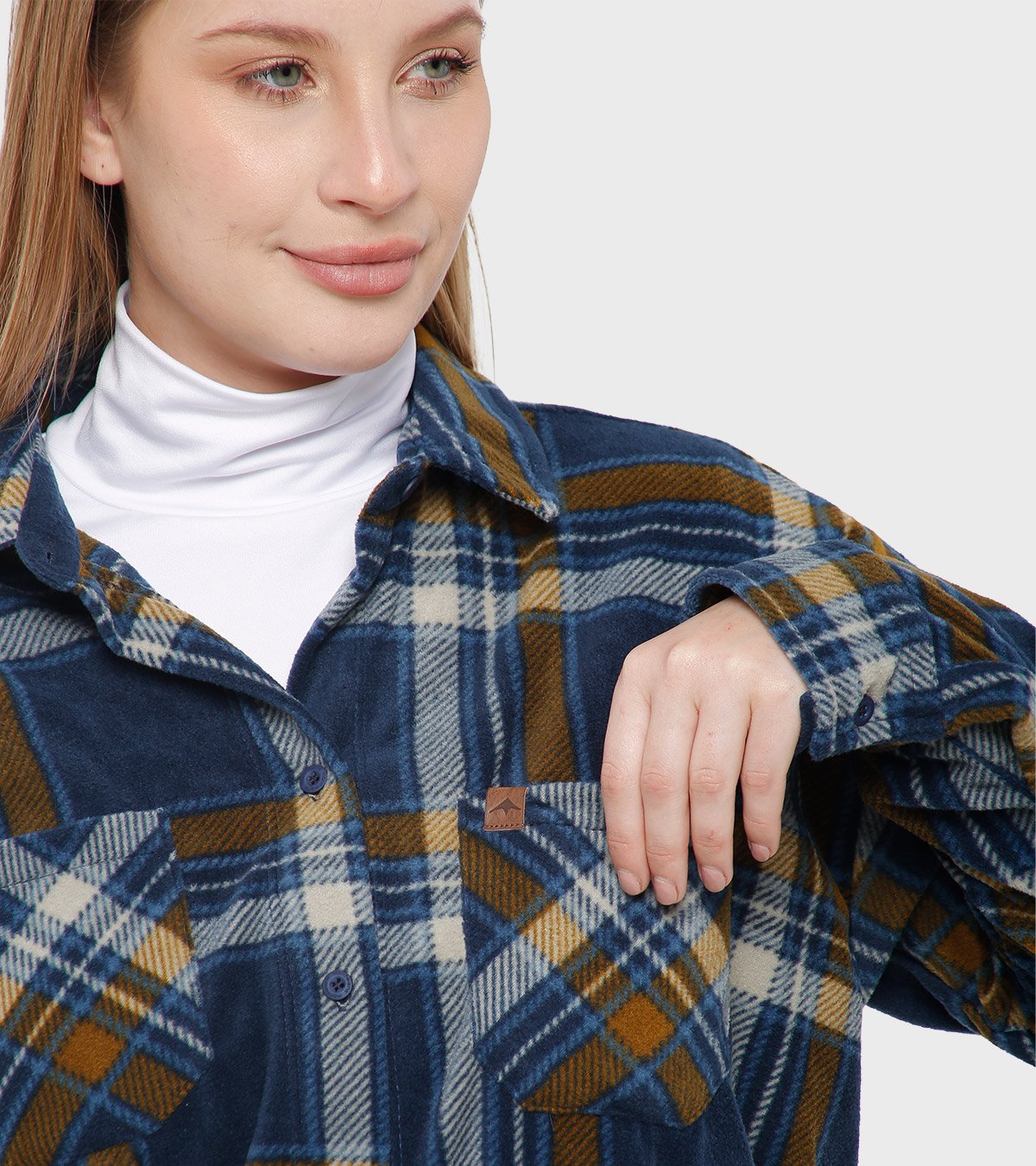 Camisa de mujer Muna