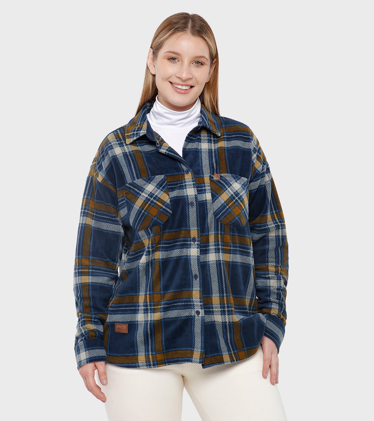 Camisa de mujer Muna