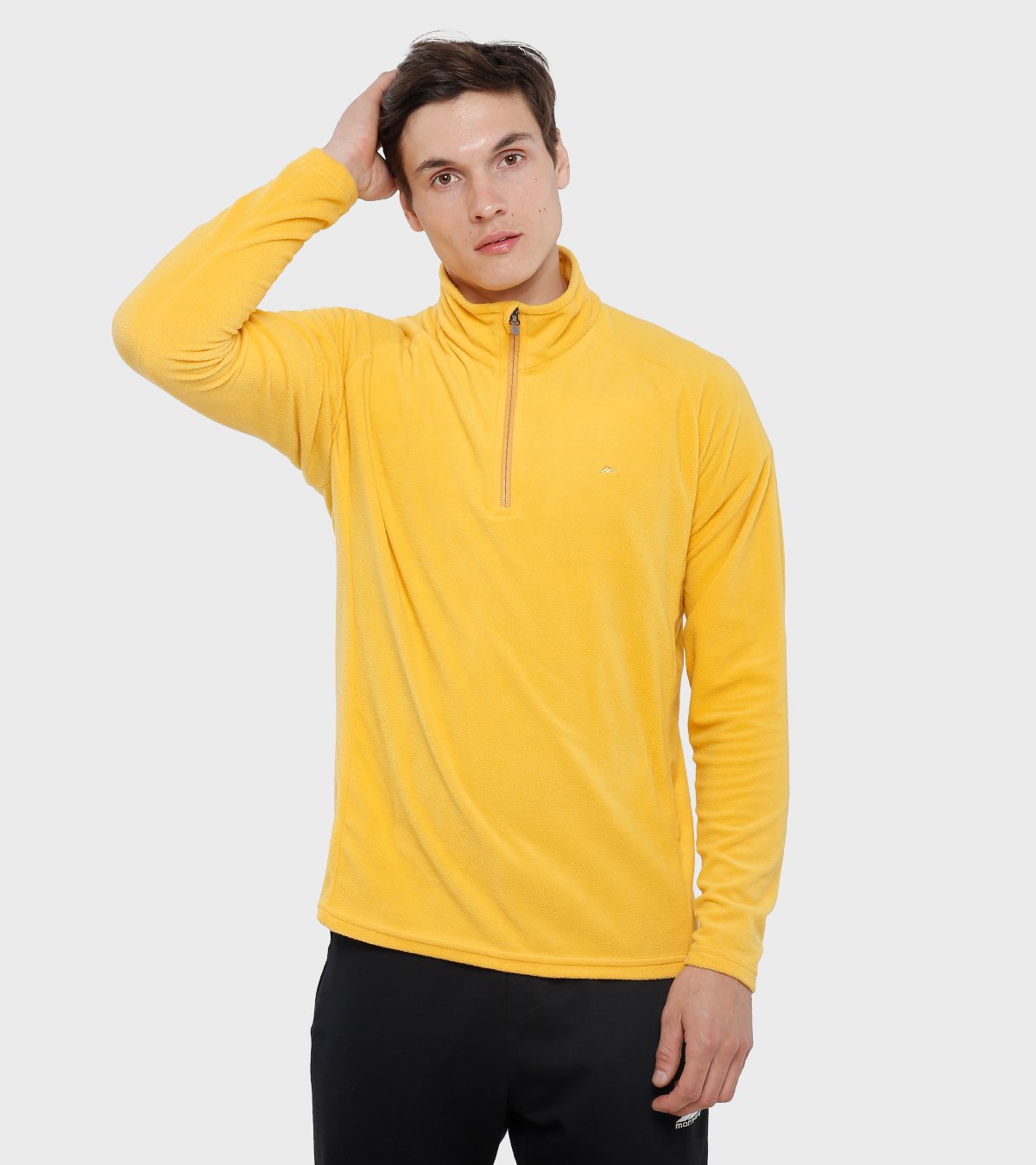 Buzo micropolar de hombre Skyler