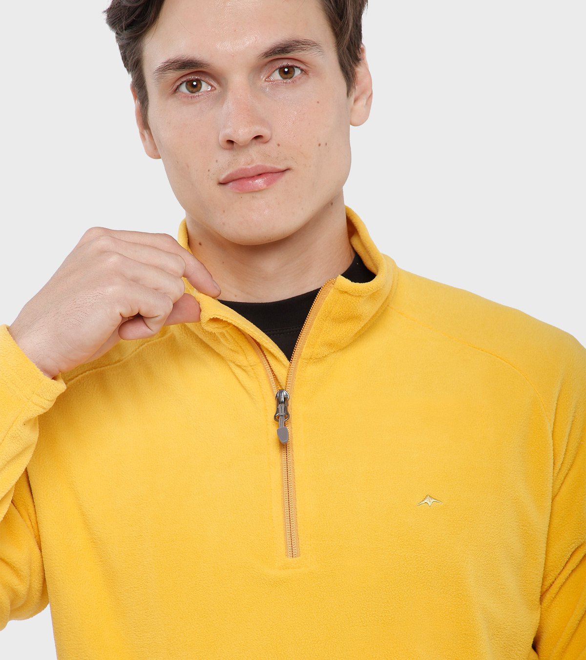 Buzo micropolar de hombre Skyler