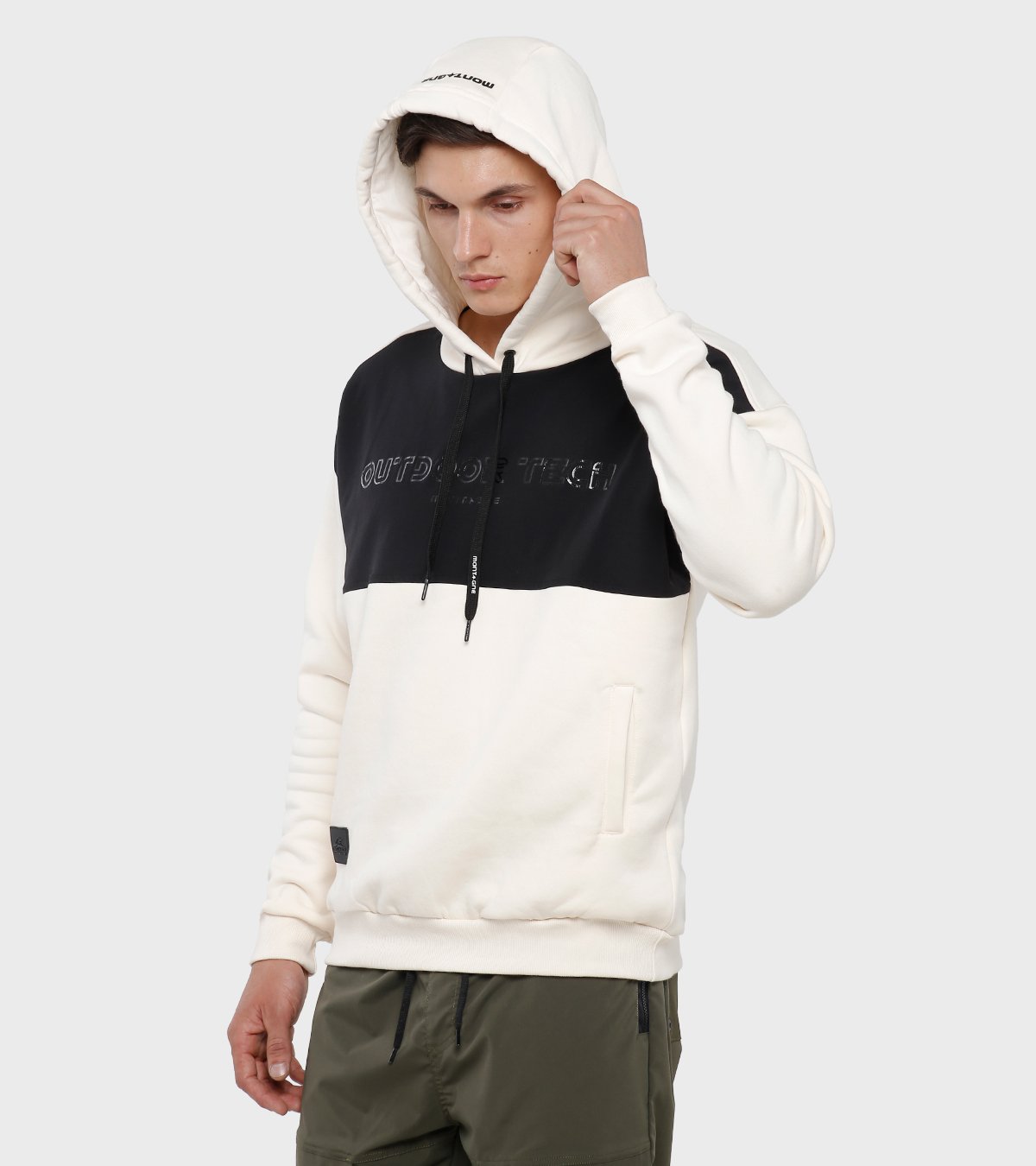 Buzo de hombre Pixel