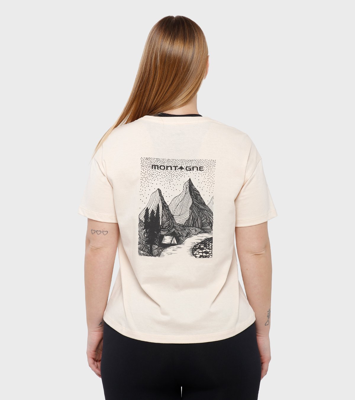 Remera de mujer Essential