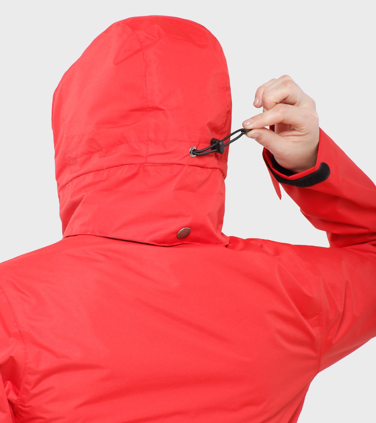 Campera de mujer Ruby 3 en 1