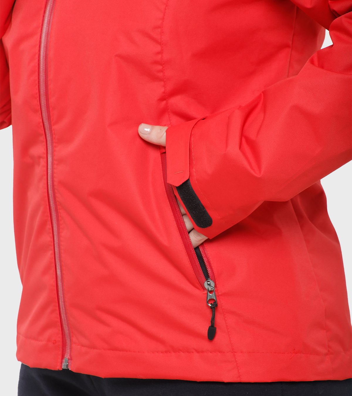 Campera de mujer Ruby 3 en 1