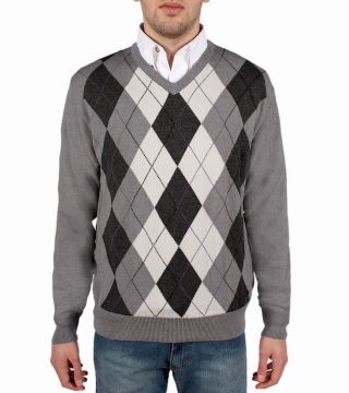 Sweater de hombre Birmania