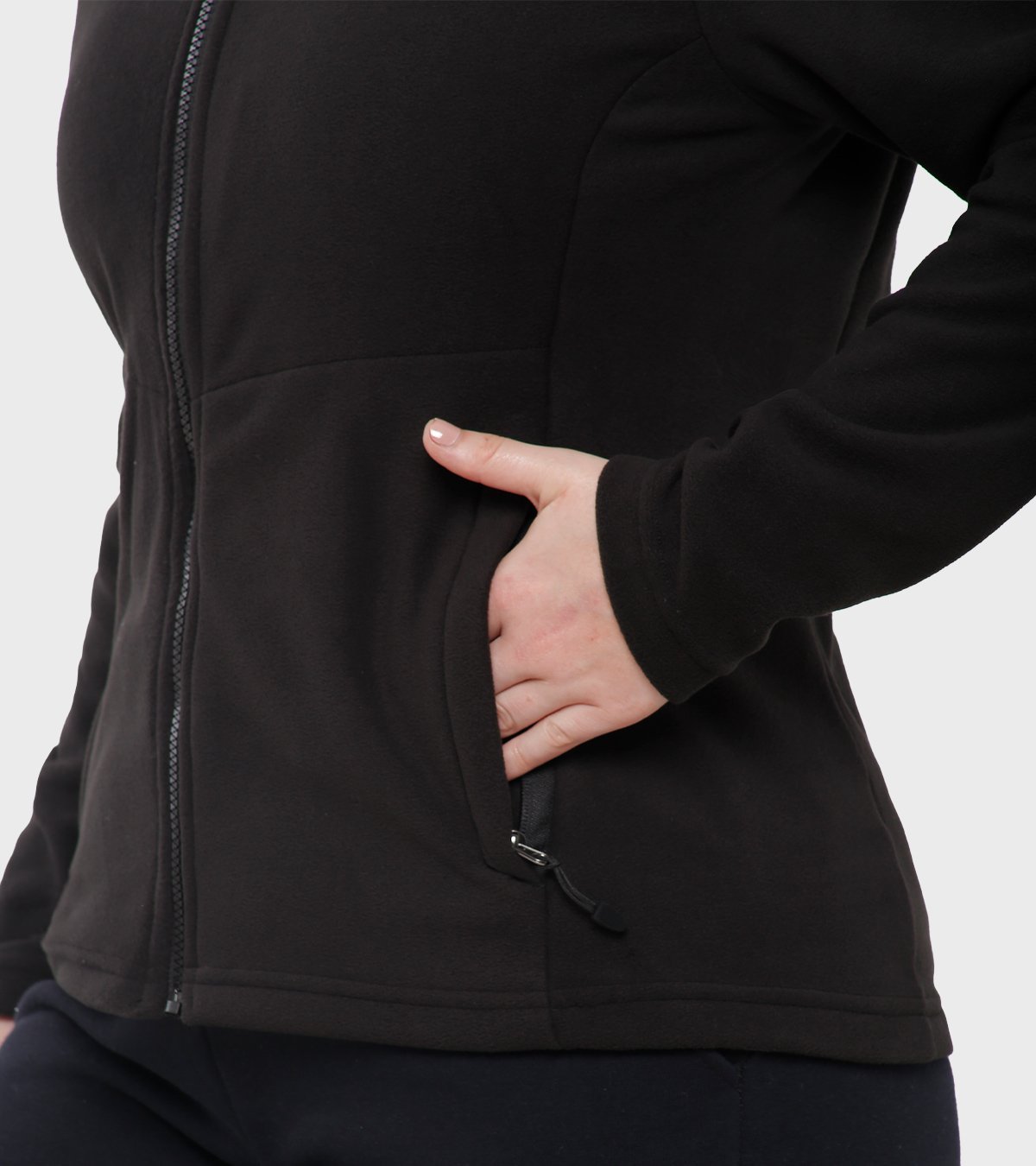 Campera de mujer Ruby 3 en 1