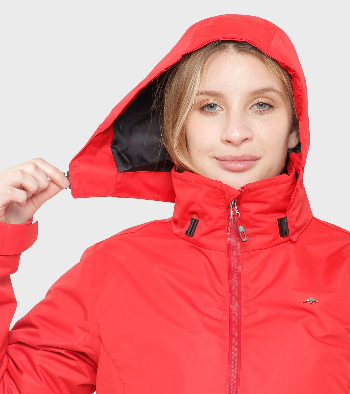 Campera de mujer Ruby 3 en 1