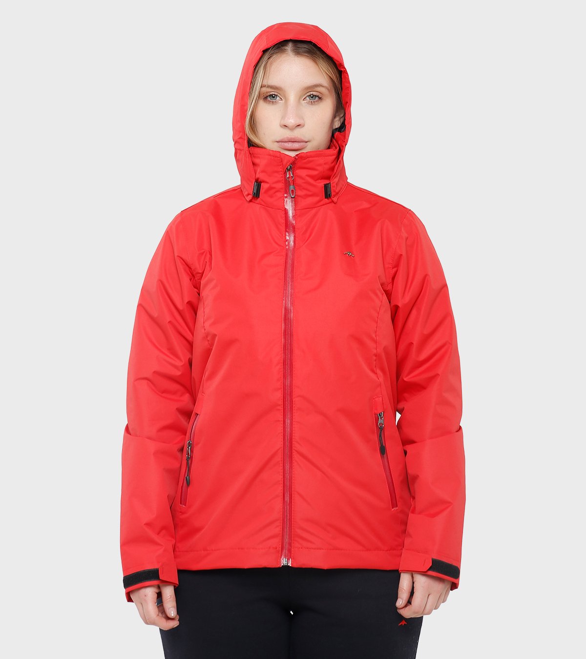 Campera de mujer Ruby 3 en 1