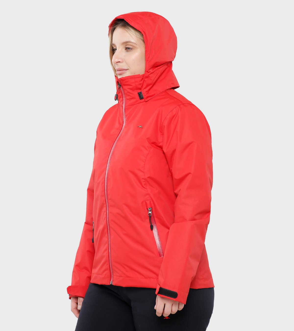 Campera de mujer Ruby 3 en 1