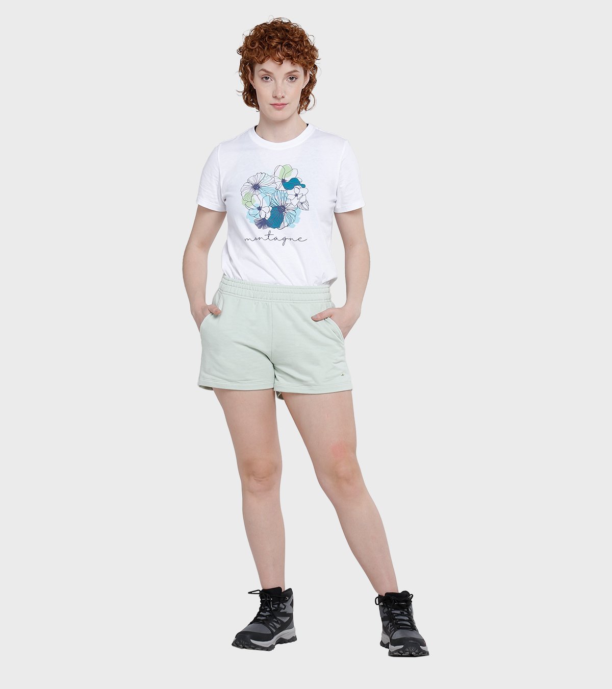 Short de mujer Essentials M