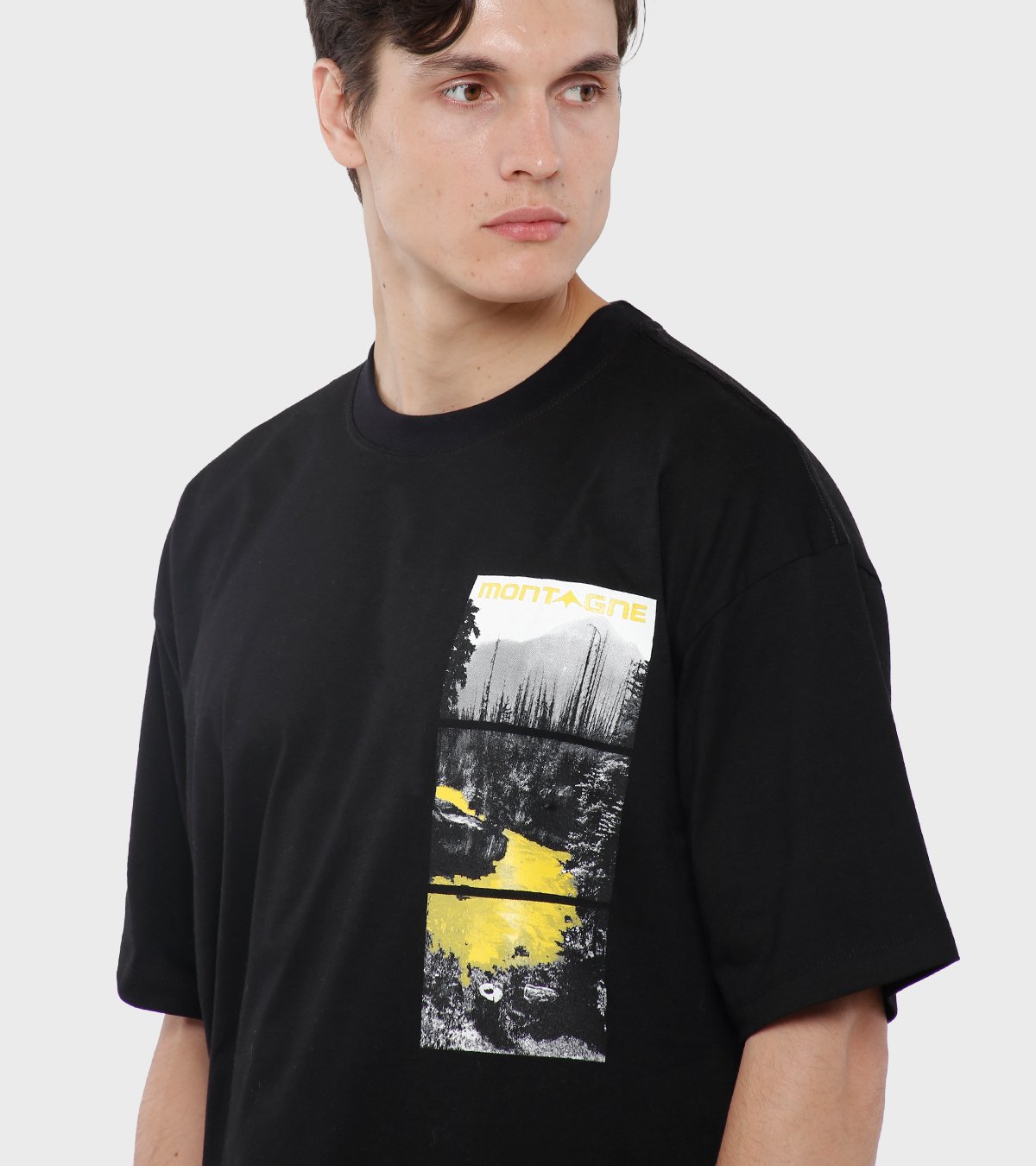Remera de hombre Sawken