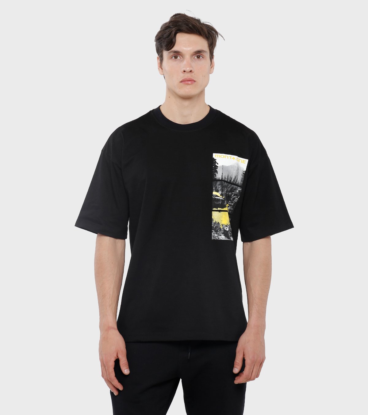 Remera de hombre Sawken