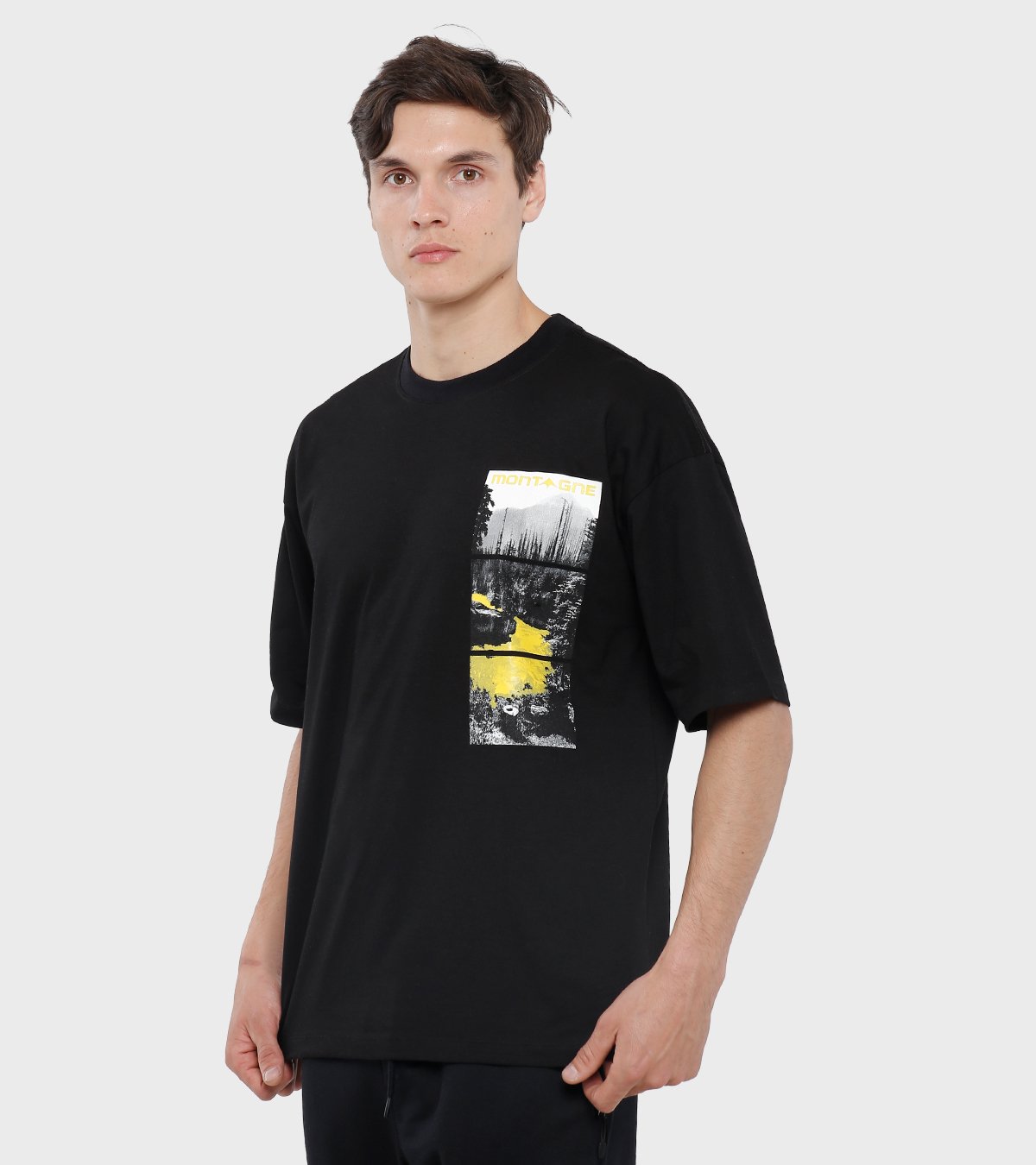 Remera de hombre Sawken