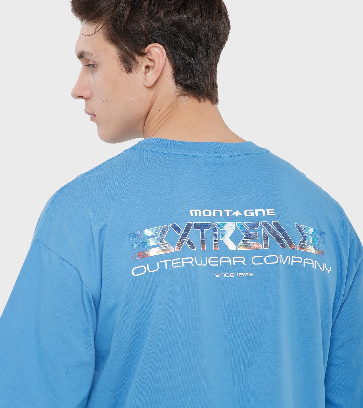 Remera de hombre Extreme