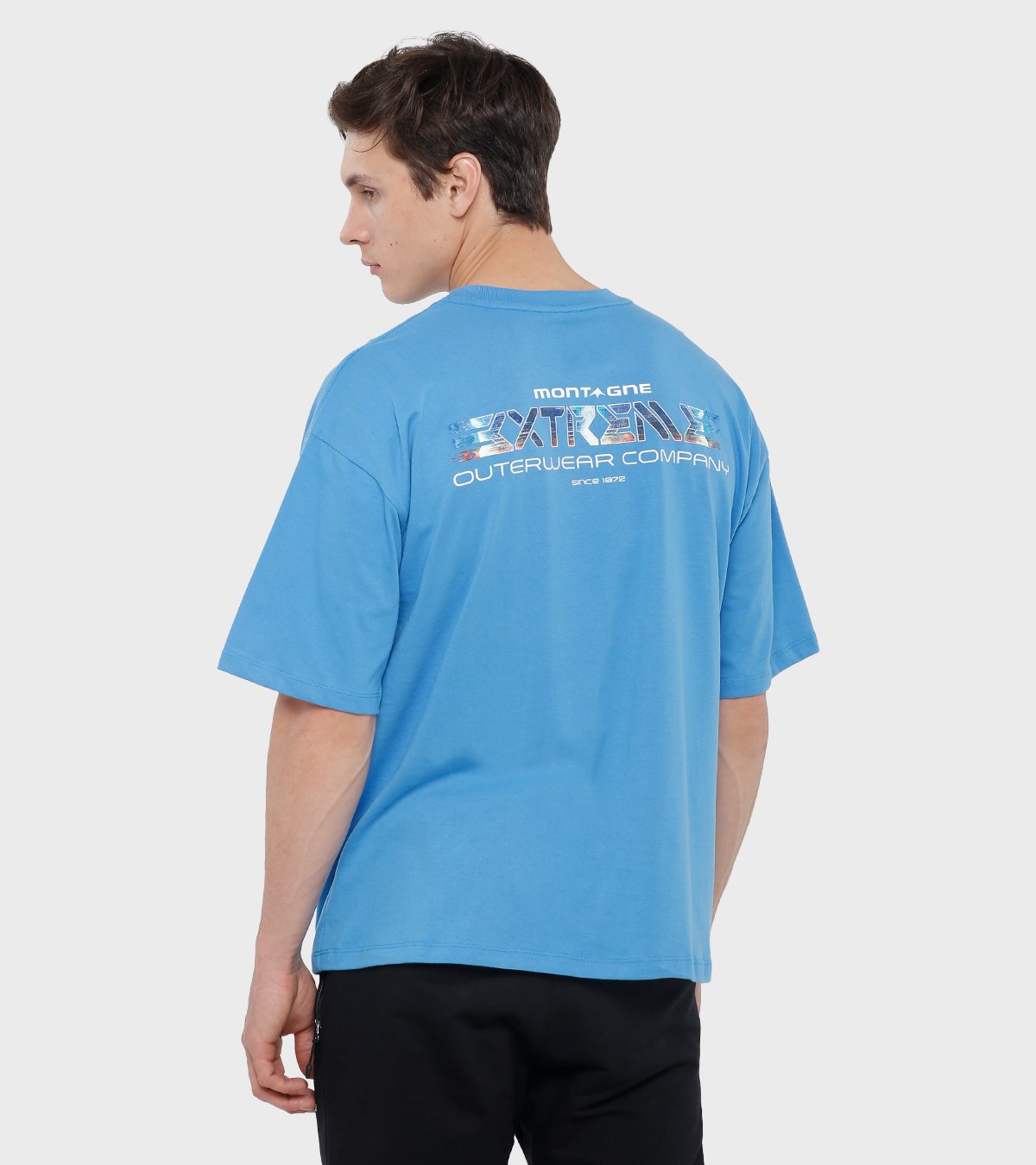 Remera de hombre Extreme