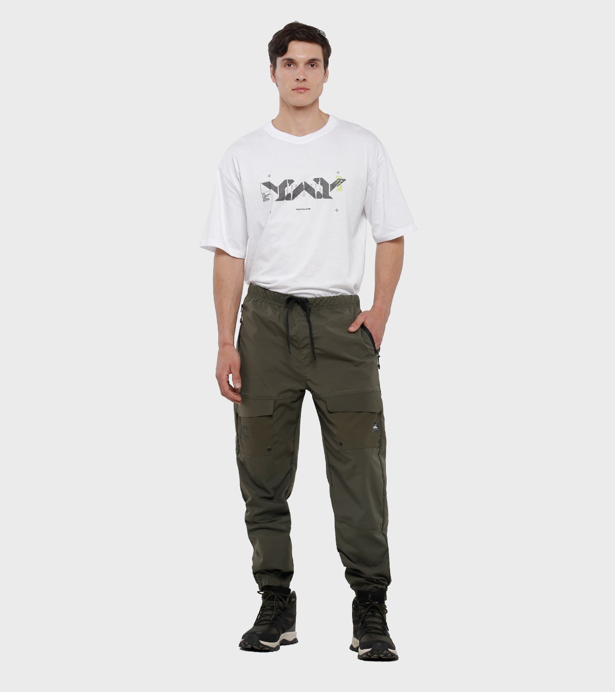 Pantalón de hombre Tritio