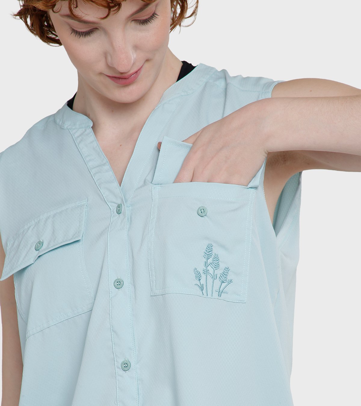 Camisa de mujer Jana S/M