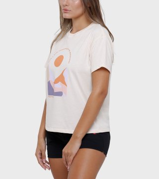 Remera de mujer Amaris MC