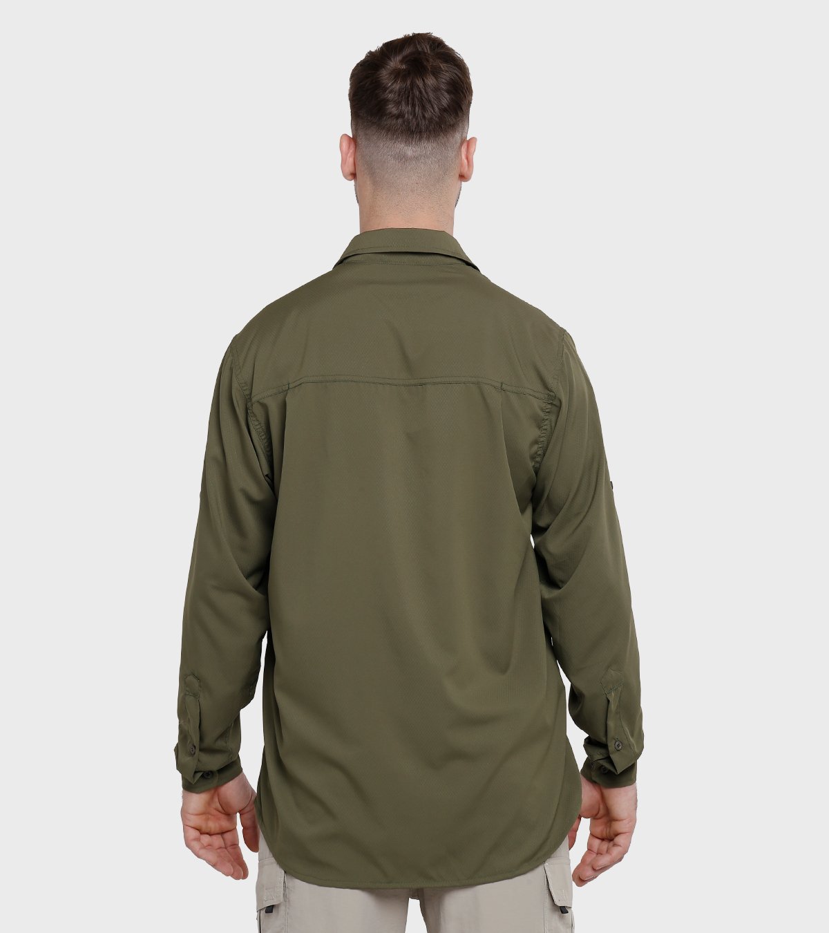 Camisa de hombre Raven M/L