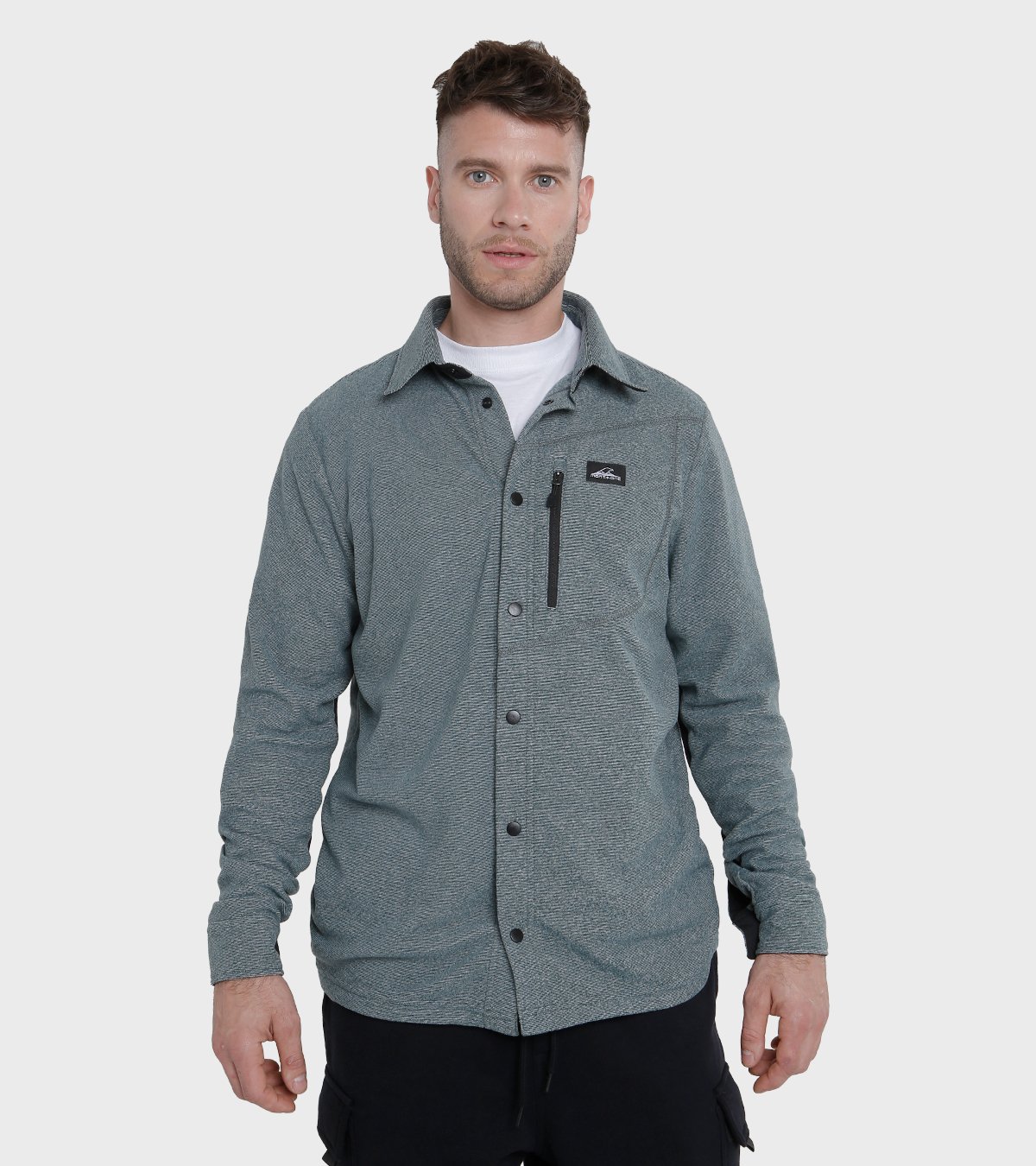 Camisa polar de hombre Ryan