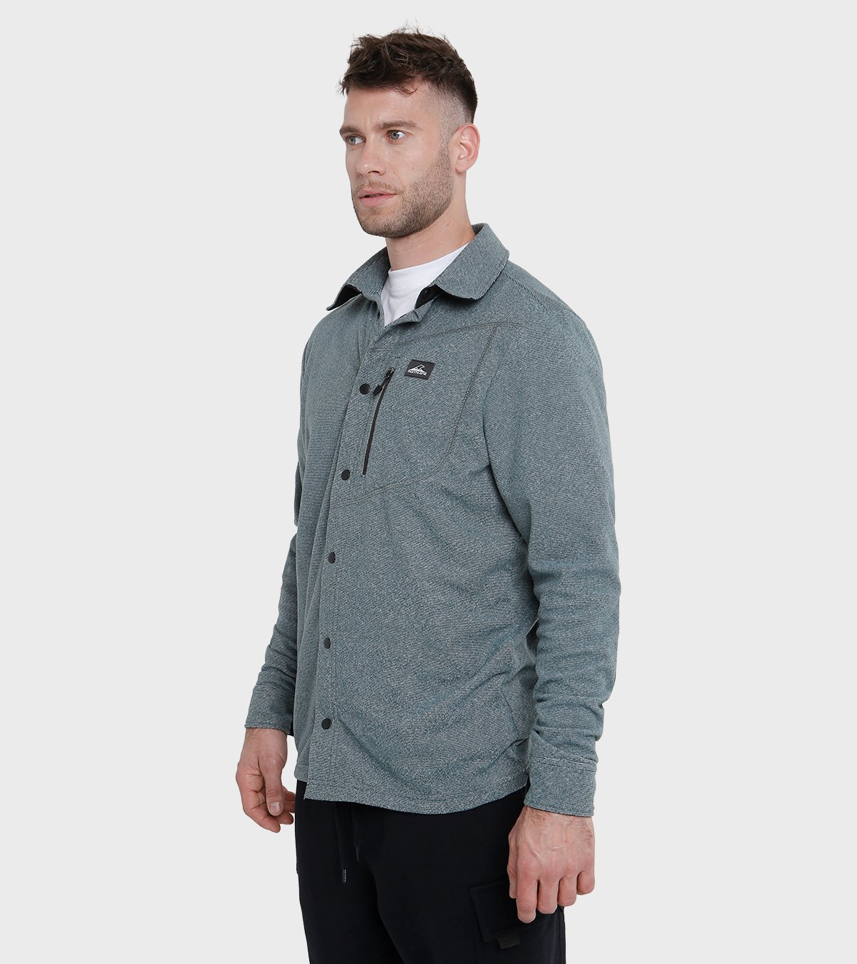 Camisa polar de hombre Ryan