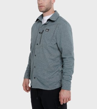 Camisa polar de hombre Ryan