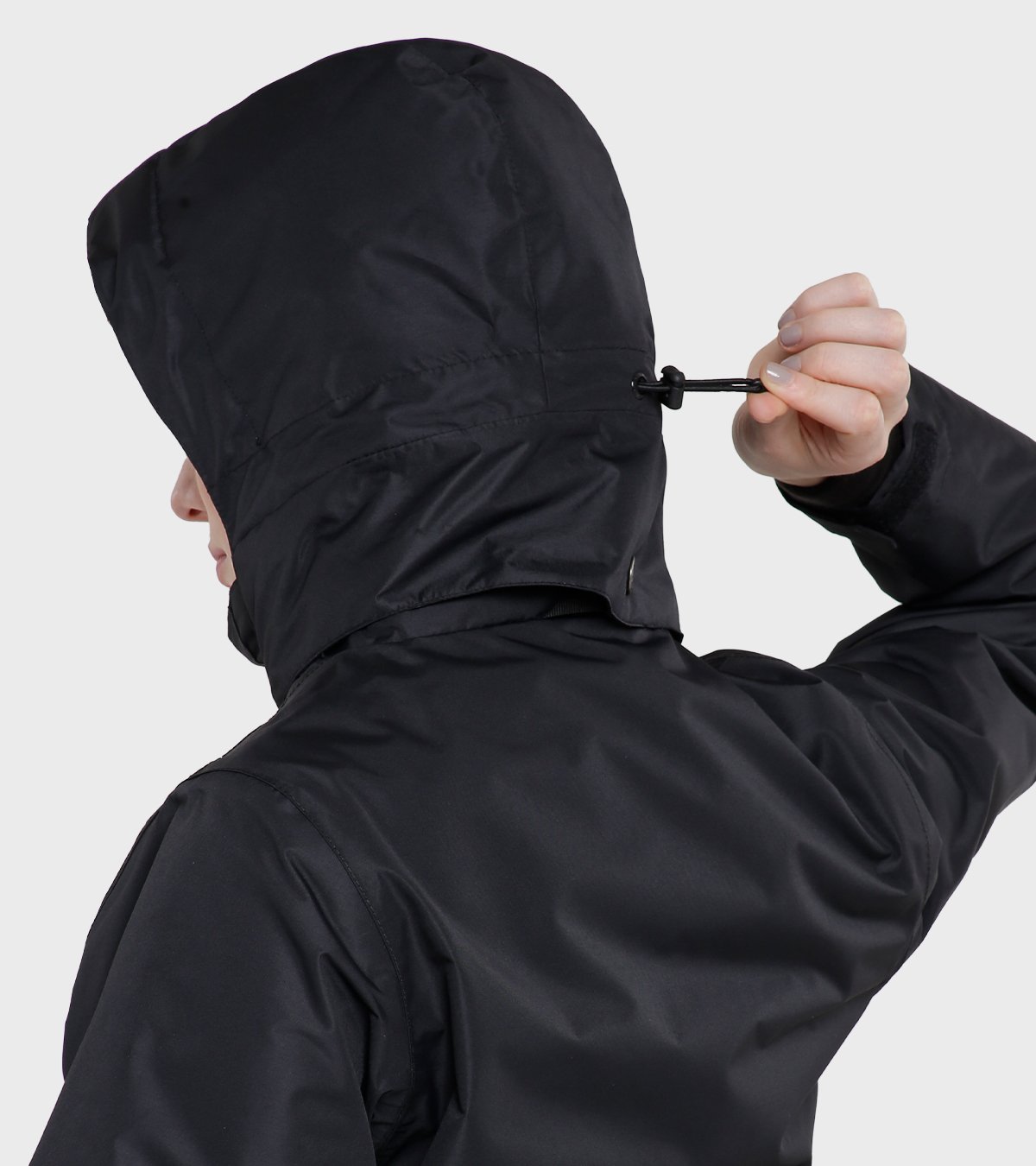 Campera de mujer Ruby 3 en 1