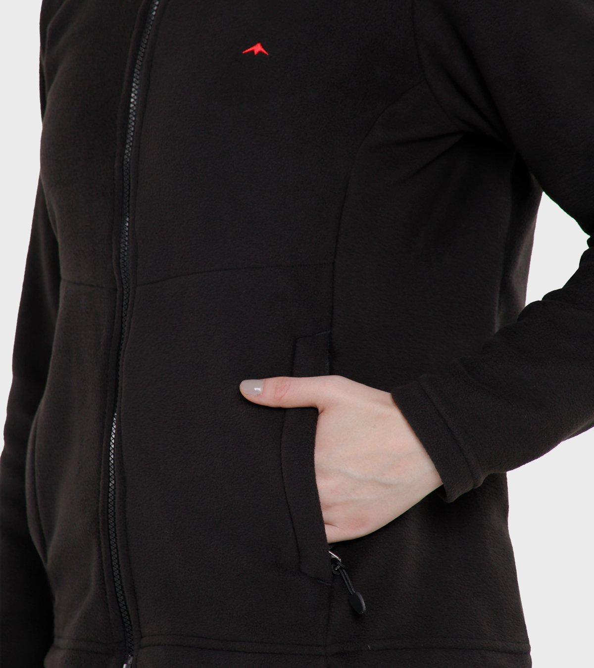 Campera de mujer Ruby 3 en 1