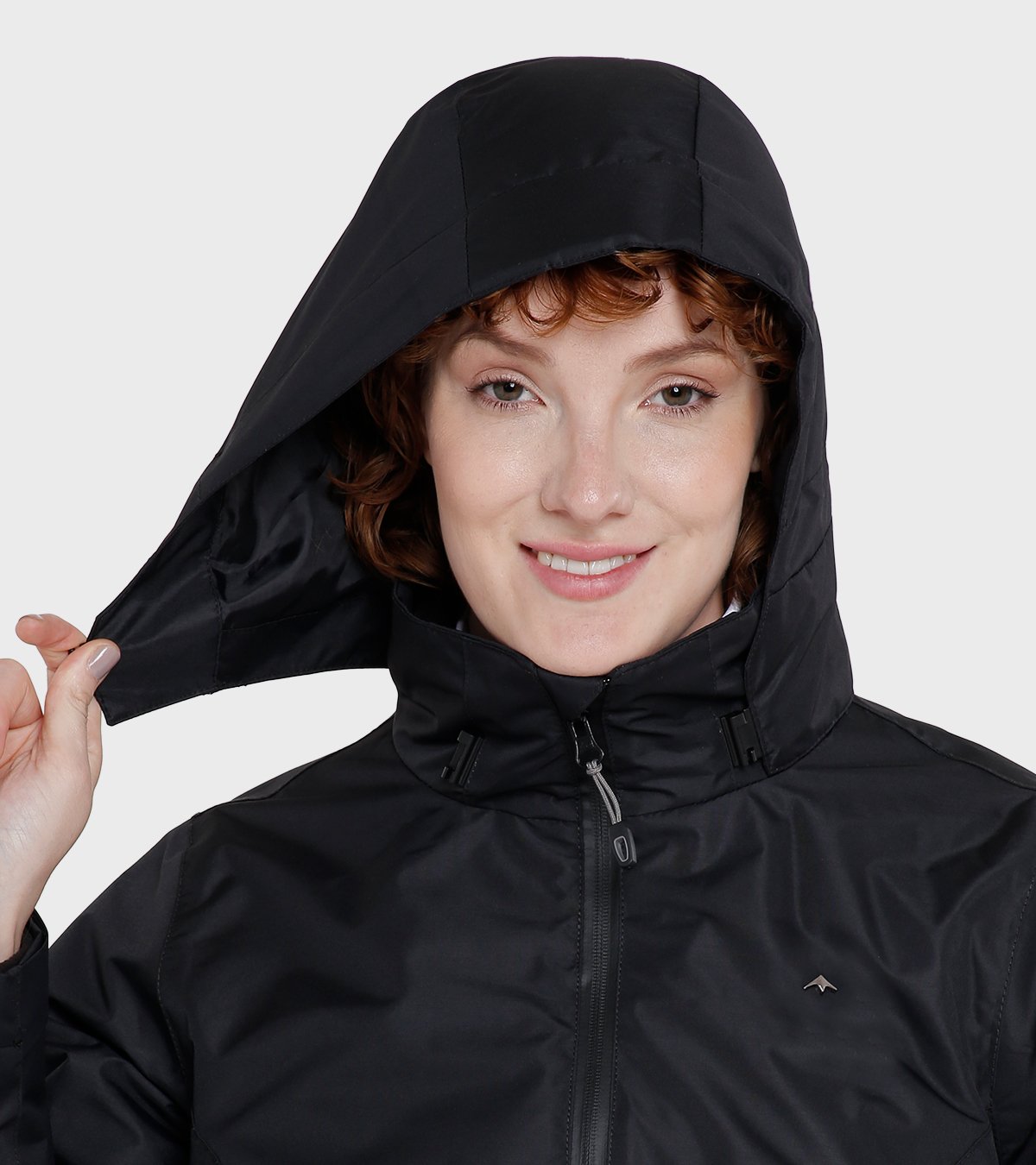 Campera de mujer Ruby 3 en 1