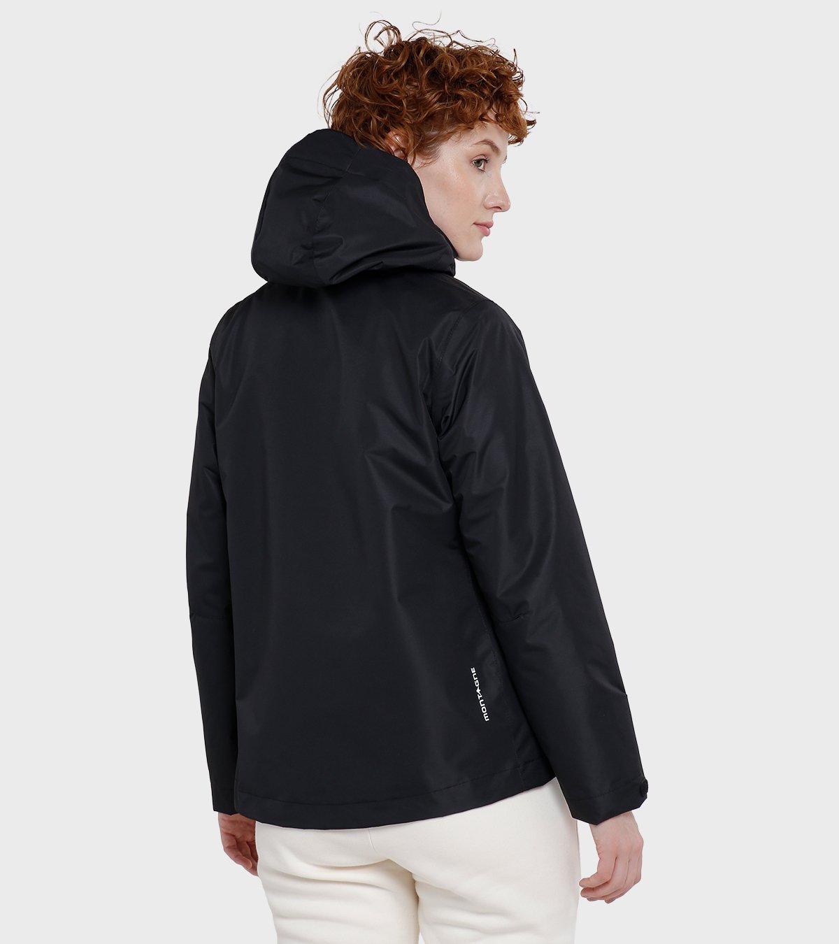 Campera de mujer Ruby 3 en 1