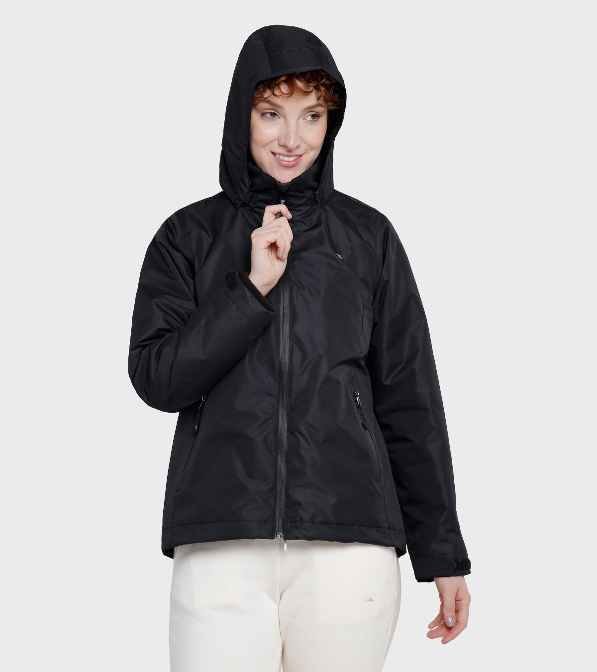 Campera de mujer Ruby 3 en 1