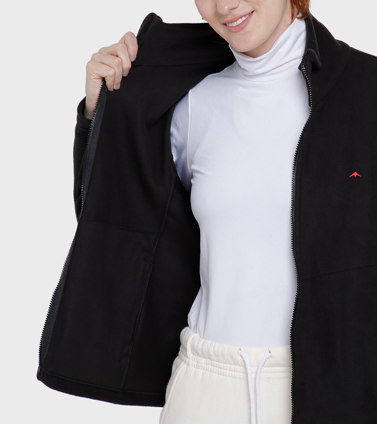 Campera de mujer Ruby 3 en 1