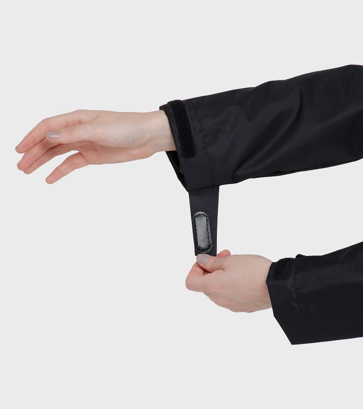 Campera de mujer Ruby 3 en 1