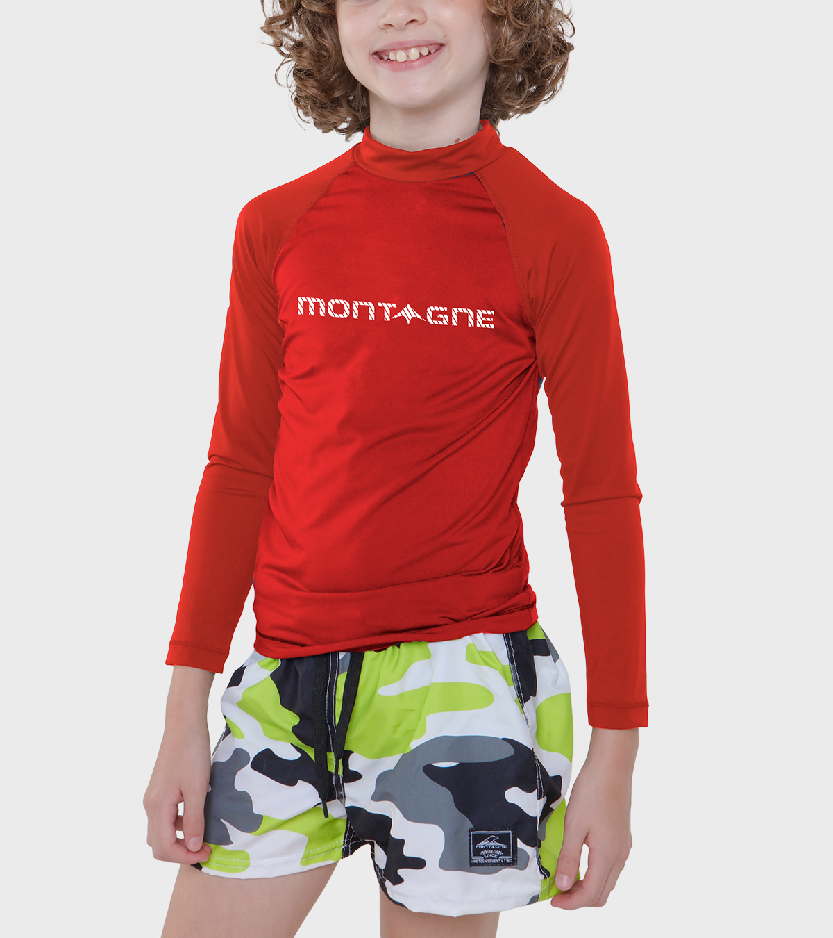 Remera de niños Protect UV