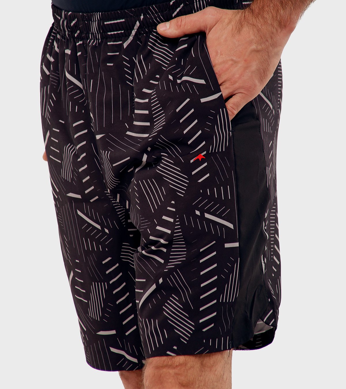 Bermuda de hombre Flare