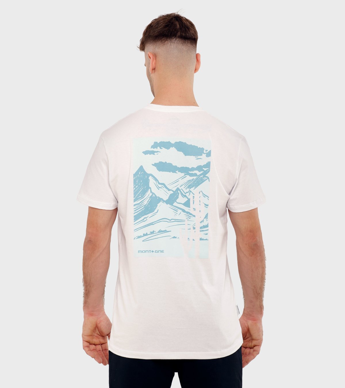 Remera de hombre Goby