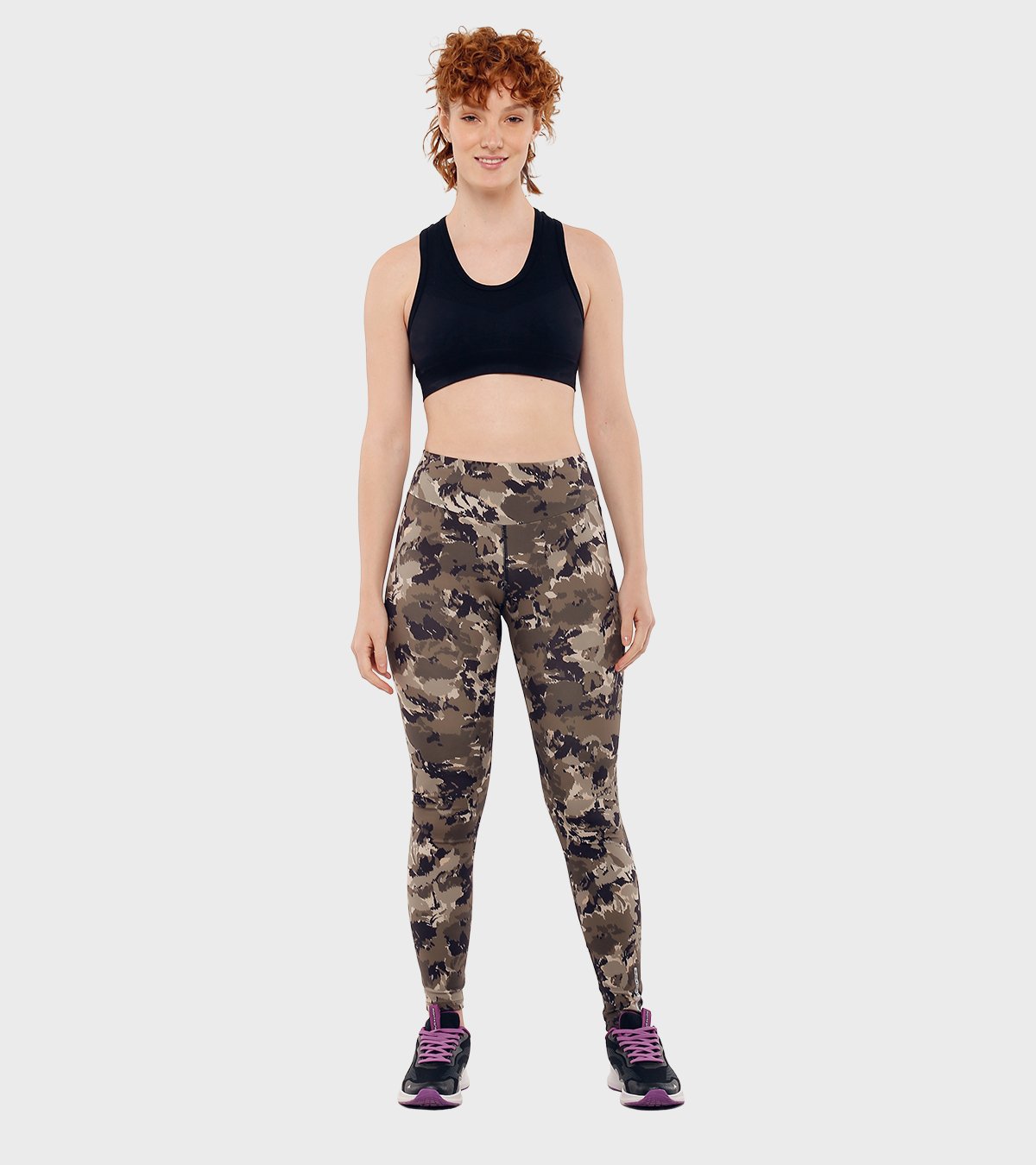 Calza de mujer Training Adv